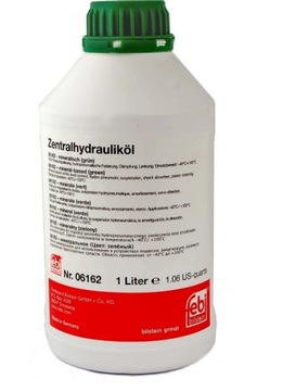 VW POWER POWER OIL 1л FEBI ЗЕЛЕНЫЙ