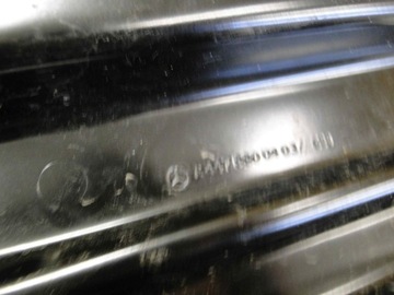 фото thumb №9, Mercedes балка pod радиатор vito v w447 447 рестайлинг