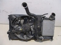 фото thumb №4, Радіатор комплект renault megane iv 1.6 dci