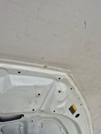фото thumb №13, Toyota yaris iv 20- капот крышка двигателя