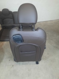 фото thumb №7, Mini cooper f56 сиденья sport обивка заднее сиденье обшивки europa