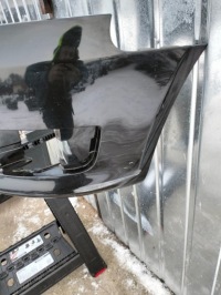 Бампер перед передний audi a3 8p lift 08-12 lz9y Цена, фото thumb