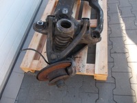 фото thumb №14, Балка перед колиска поворотна опора підвішування важіль mercedes w114 купе