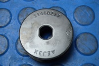 фото thumb №9, Колесо зубчасте ремінь насоса оливи 31460216 31460217 volvo v60 s60 iii 2.0 tb