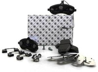 фото thumb №1, Оригинальный номер psa тормозные колодки тормозные перед citroen jumpy ii