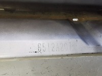 фото thumb №8, Mitsubishi outlander iii левая молдинг порог