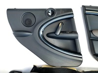 фото thumb №8, Сиденья диван обшивки салон средство countryman r60