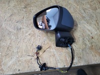 фото thumb №11, Citroen c3 c-3 iii 3 дзеркало ліва повний європейські 8+2 pin