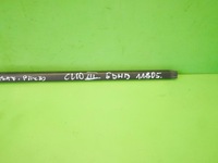 фото thumb №3, Молдинг уплотнитель правая перед renault clio iii