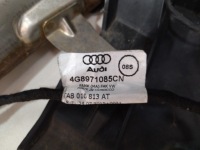 фото thumb №13, Бампер задняя 4pdc цвет ls9r система easy open audi a7 lift 2014-2018r