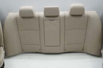 фото thumb №9, Bmw 5 f10 сидіння диван обшивки шкіра підігрів