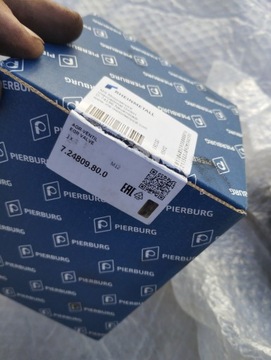 фото thumb №9, Клапан egr jeep 3,0crd cherokee 11- pierburg 7.24809.80.0