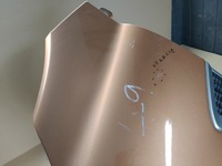 фото thumb №8, Крила лівий перед chevrolet captiva i 06-10 94u