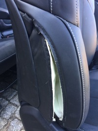 фото thumb №12, Jeep grand cherokee wl l 21 22 сидіння заднє сидіння шкіра altitude