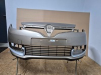 фото thumb №14, Renault scenic iii 3 lift 13-15r бампер передний перед