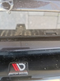 Audi a4 b8 lift maxton бампер перед с Разборки, фото thumb