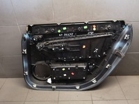 фото thumb №11, Обшивка двері лівий задня audi a8 d3 чорний голий