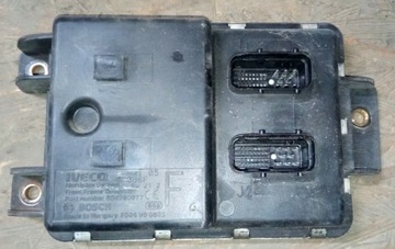 фото thumb №1, Блок керування світла перед f iveco stralis frontmodul ecu передній frame рами