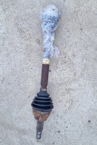 фото thumb №1, Ford ecosport 1.0 привідний вал права cn153b436fc