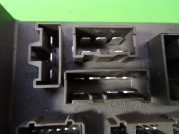 фото thumb №8, Land rover freelander i 2.0 дизель коробка модуль предохранителей 518823208