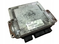 фото thumb №1, Peugeot 807 блок управления двигателя 9640938180