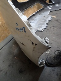 фото thumb №11, Бампер перед opel zafira c