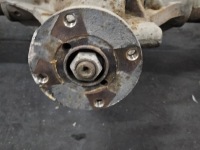 Купити Міст задній диференціал задній 3:73 3/73 r16 abs ford transit mk7 06-13 2.4 tdci, фото thumb