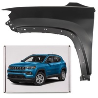 фото thumb №1, Jeep compass ii 2017+ крыло передний левый 68243851aa