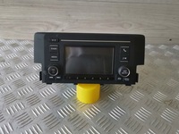 фото thumb №1, Honda civic x usa 2017 радио