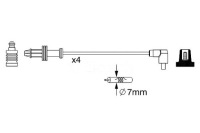 фото thumb №2, Bosch провода зажигания 5967l9 zef813 bw240 60011