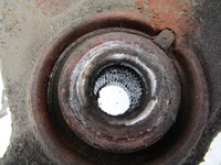 фото thumb №4, Volvo s40 2 ii поворотный кулак ступица перед левая 1,6d