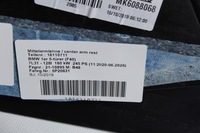 фото thumb №7, Туннель средний подлокотник bmw f40 128ti ti