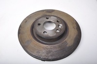 фото thumb №9, Volvo xc70 ii 2.4 d5 205km гальмівні диски гальмівні перед комплект 335mm гальмівні колодки