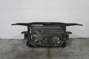 фото thumb №7, Pas переднє підсилювач лобове радіатор комплект vw passat cc 2.0 tdi