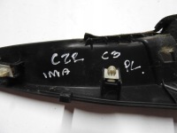 фото thumb №5, Honda cr-z 10-16 завершение жабо уголок левое