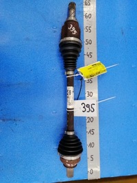 фото thumb №1, Renault twingo iii 1.0 полуось левая 396003780r