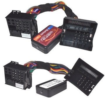 Адаптер Bluetooth Aux BMW e60 e61e90 e91 MASK CCC