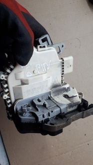 фото thumb №7, A4 b8 s4 замок двері праві зад задній 6 pin a5 q5