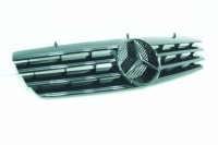 Решётка радиатора решётка  черный капот mercedes cl w215 Доставка, фото thumb