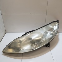 фото thumb №1, Лампа левая передняя peugeot 407