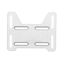 фото thumb №13, Адаптер do кріплення двигуна двигуна плита кронштейн посилена конструкція ze