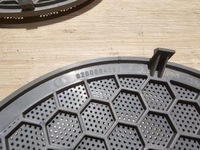 фото thumb №8, Scenic ii grand защита заглушка динамика дверь решётка накладка 8200084083