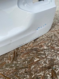 фото thumb №6, Mercedes w213 a213 e213 кришка багажника задня kombi