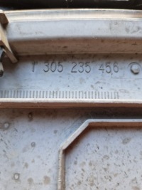 фото thumb №7, Фара передня ліві перед передня mercedes w203 oem номер 1305235456