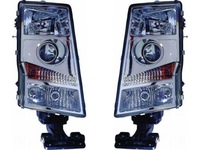 фото thumb №1, Фари лампи volvo fh 16 03- depo комплект