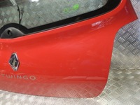 фото thumb №5, Twingo ii крышка багажника багажника ov727 ładna