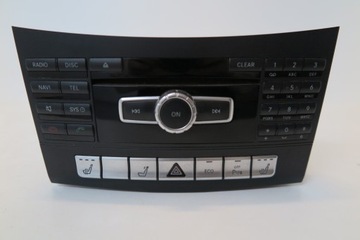 фото thumb №1, Радіо cd навігація mercedes benz e-klasa w212 a2129008524