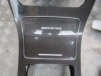 фото thumb №7, Mercedes glc w253 декоры планки декоративный amg карбон d313