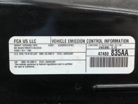 Купить Dodge charger 2017 крышка передняя / капот двигателя, фото thumb