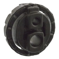 Купити Кронштейн глушника febi 09200, фото thumb